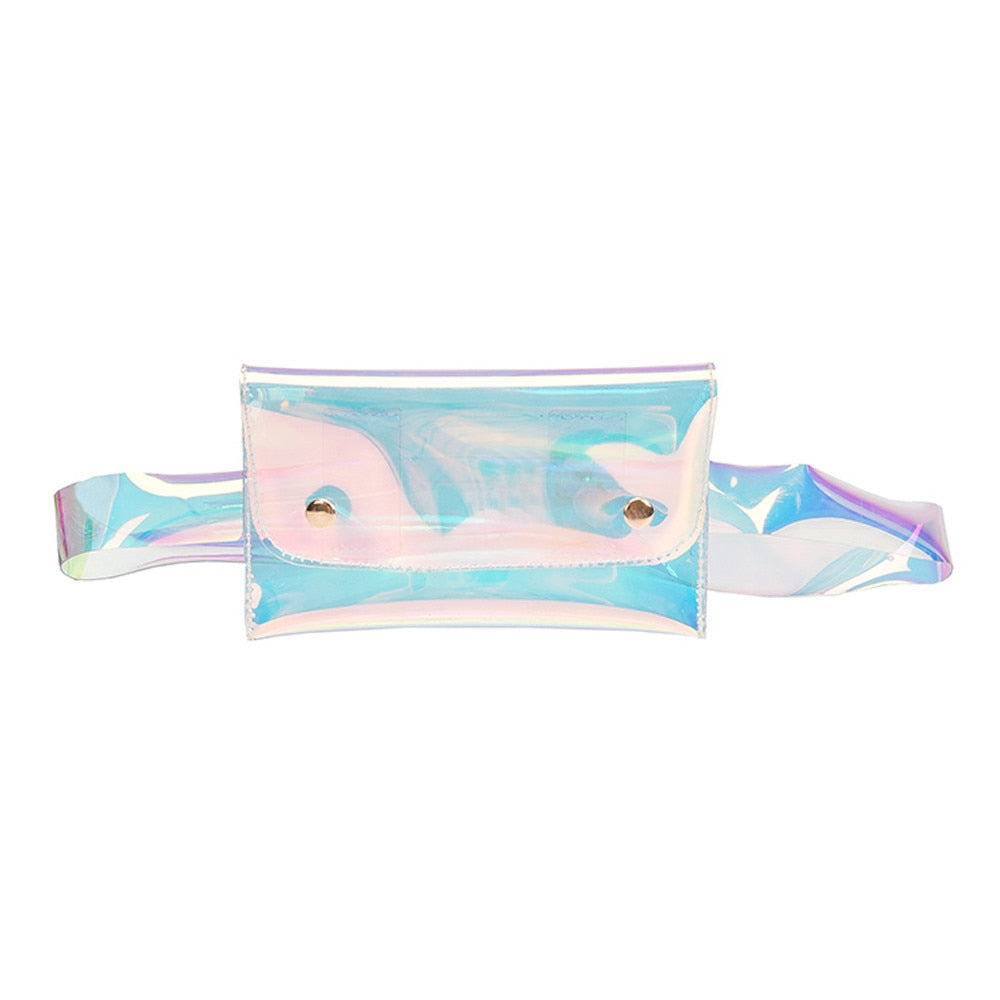 Holographic Fanny Pack
