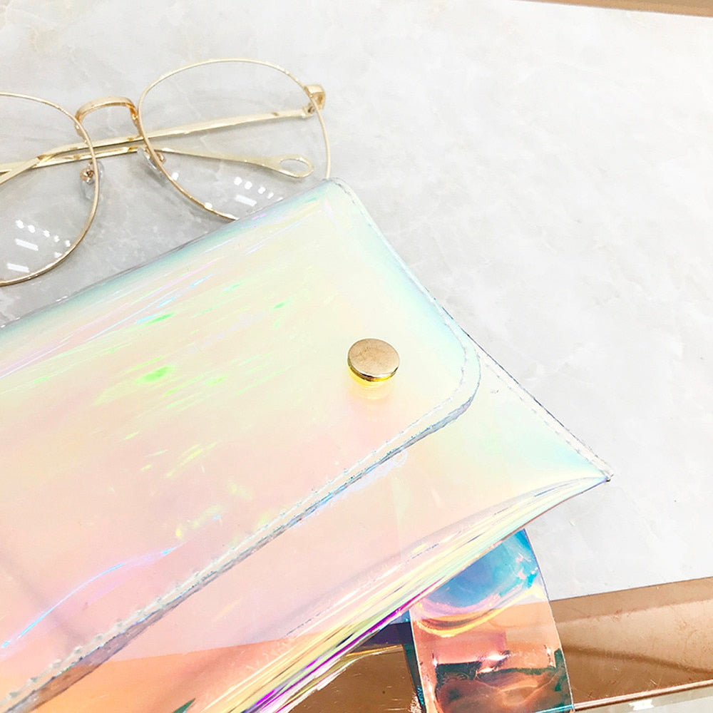 Holographic Fanny Pack