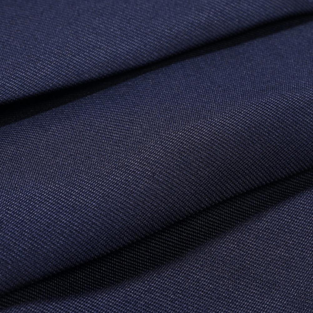 School Uniform Mini Skirt - Navy Blue