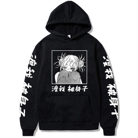 Himiko My Hero Academia Hoodie