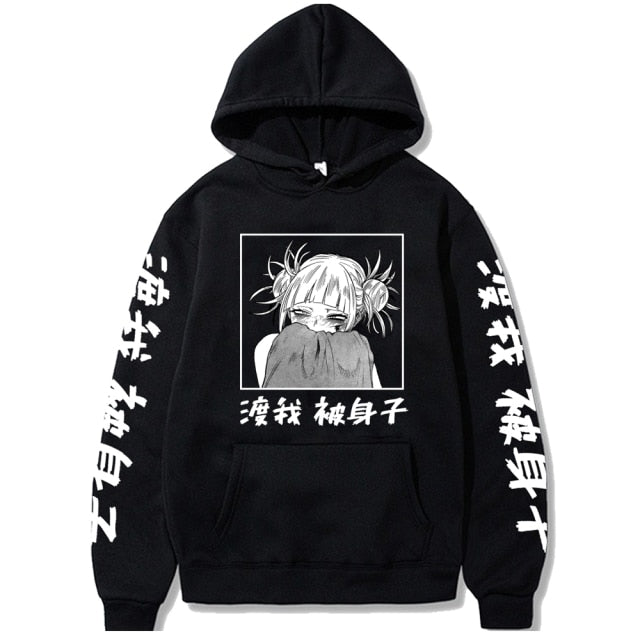 Himiko My Hero Academia Hoodie