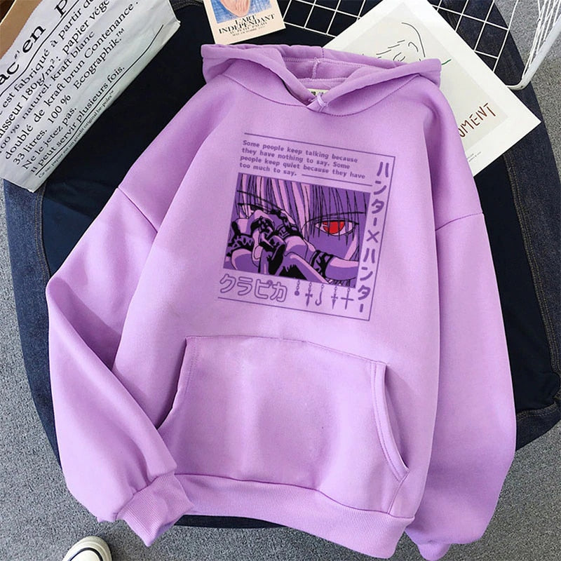 E-Girl Anime Hoodie