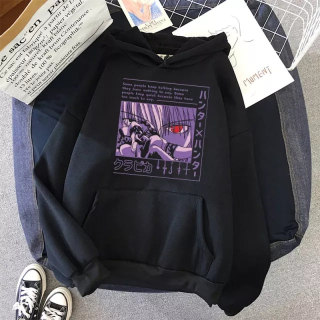E-Girl Anime Hoodie