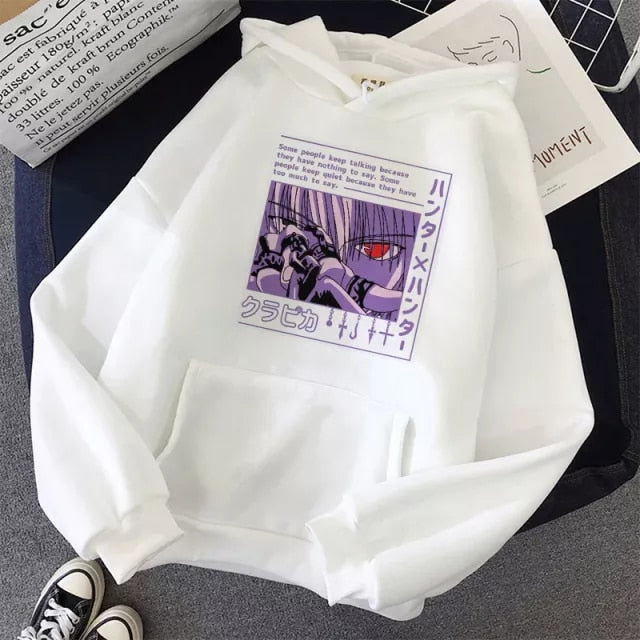 E-Girl Anime Hoodie