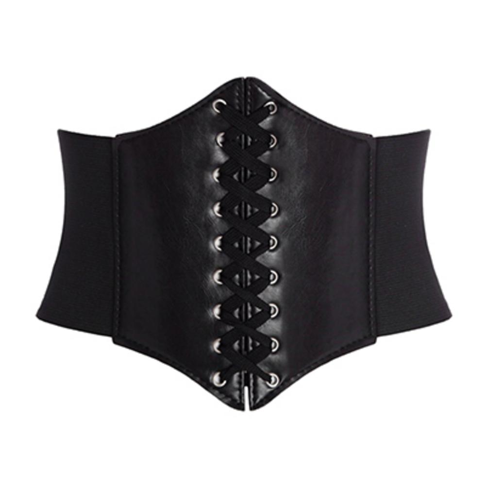 Corset Belt - Black