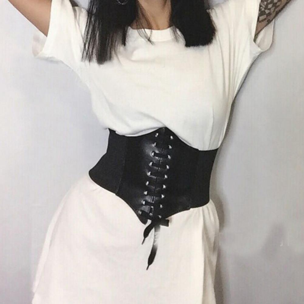 Corset Belt - Black