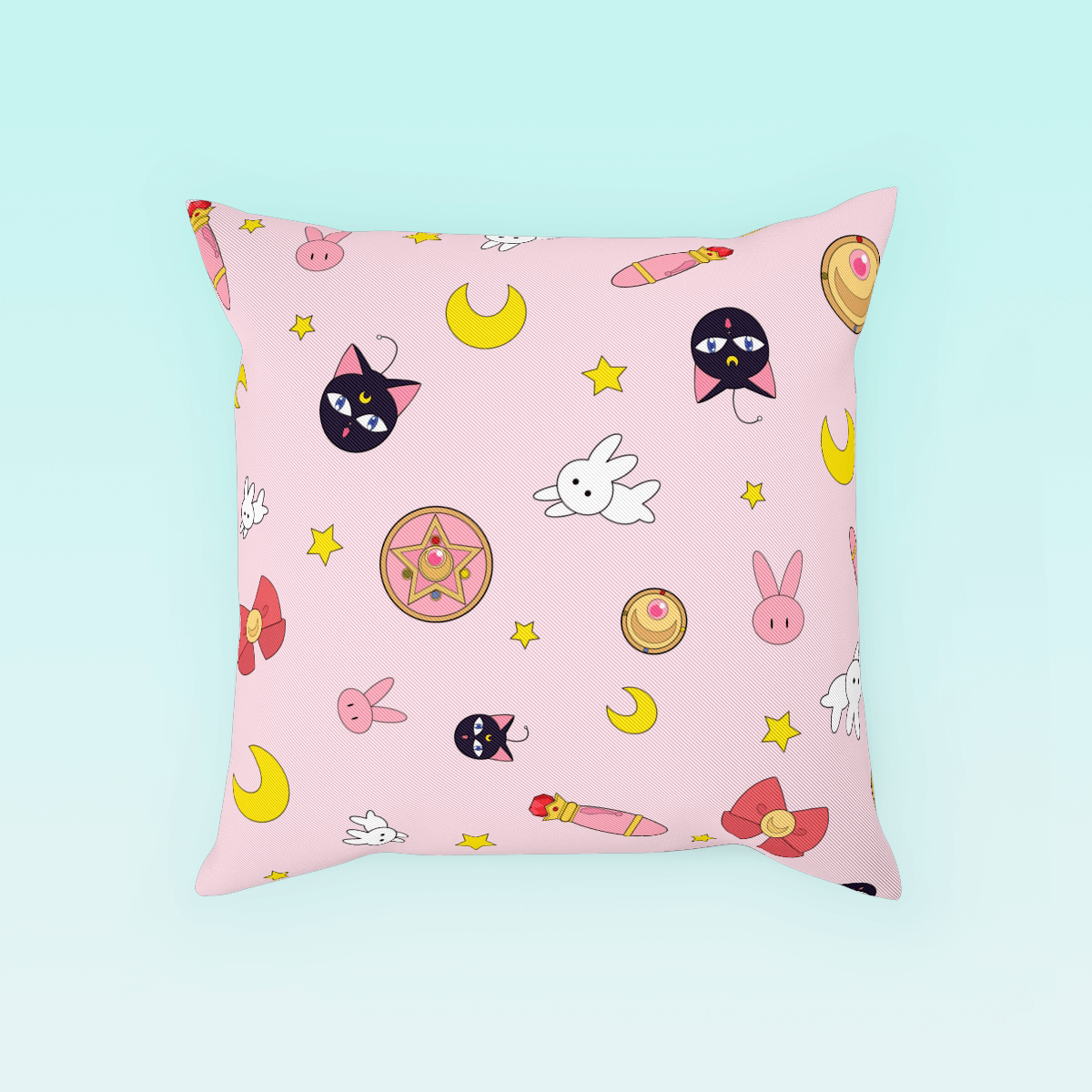 Luna Bunny Pillow Cushion