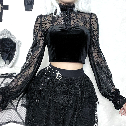 vampire aesthetic outfit