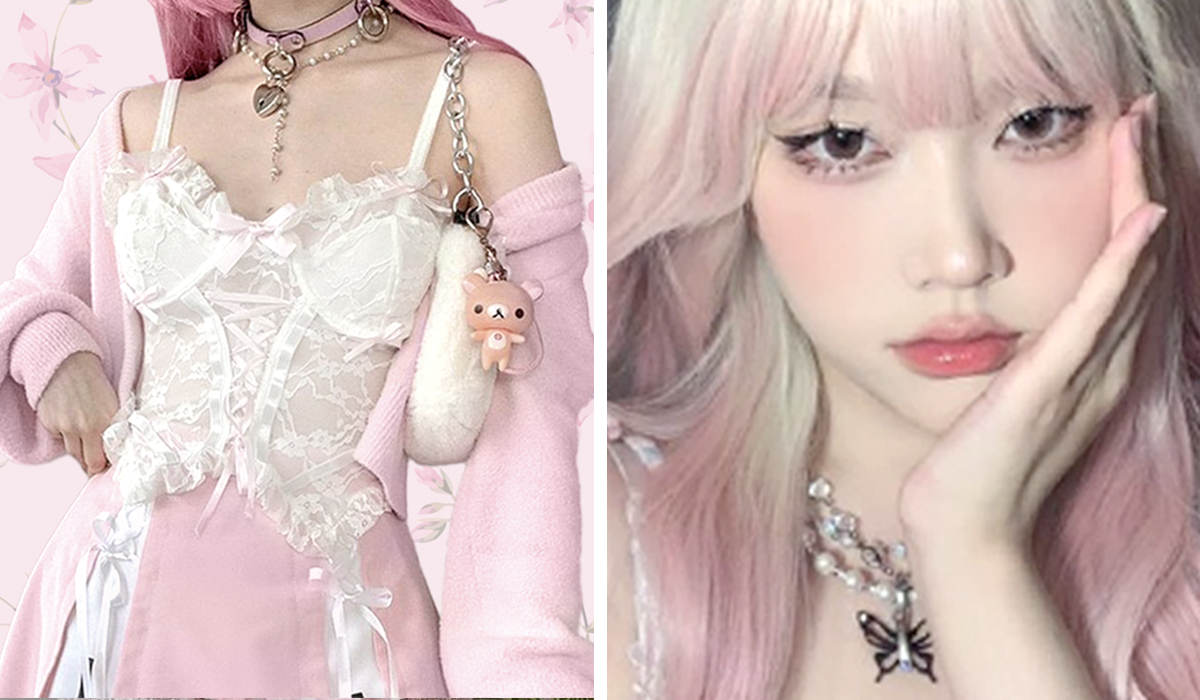 How to become the ultimate Coquette Doll in 2023? Aesthetic Guide ...