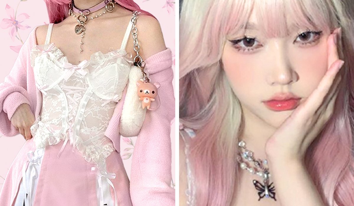 Coquette & Dollette Aesthetic Clothes – Aesthetics Boutique