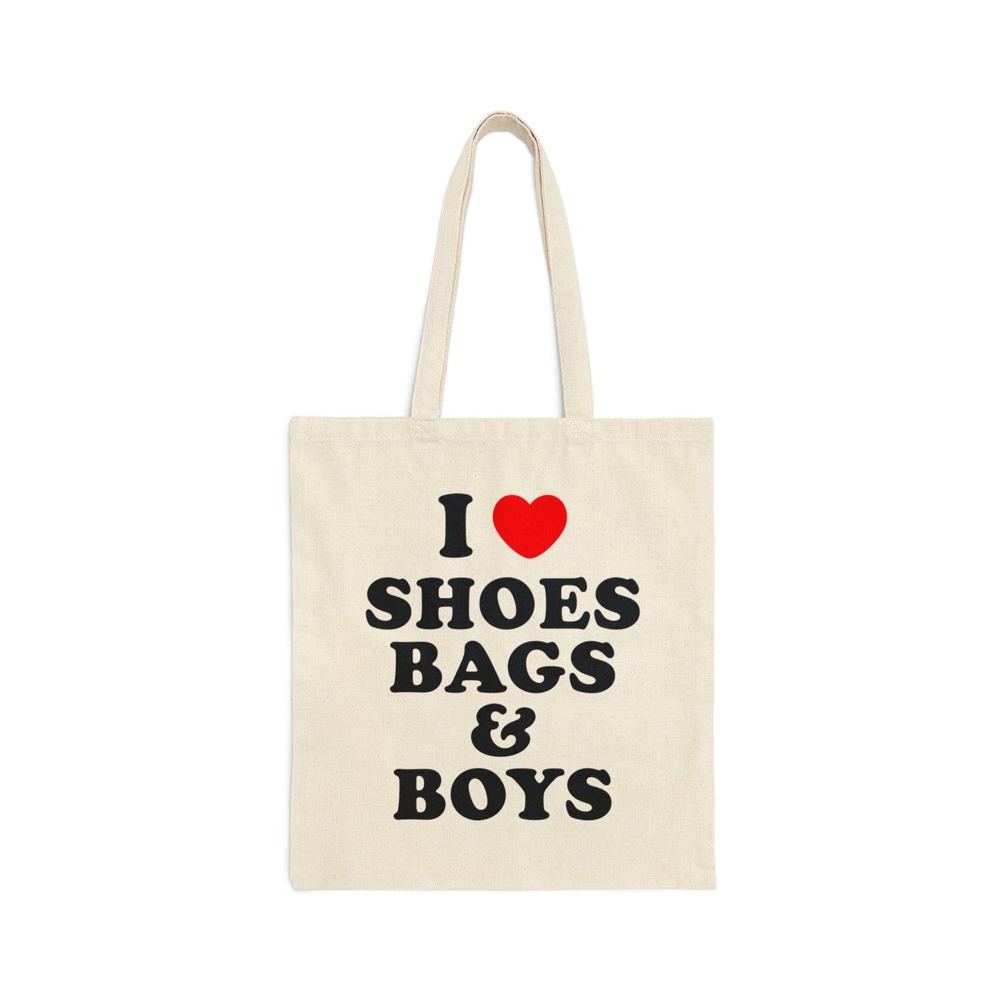 I Heart Shoes Bags & Boys Tote Bag