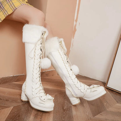 Winter Dollette Boots
