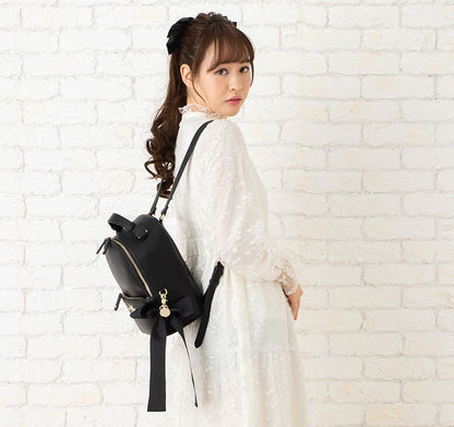 Kuromi Elegant Backpack