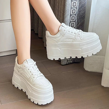 Kpop Style Platform Shoes