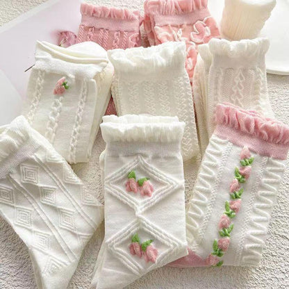 Dollette Socks Pack 5 Pairs