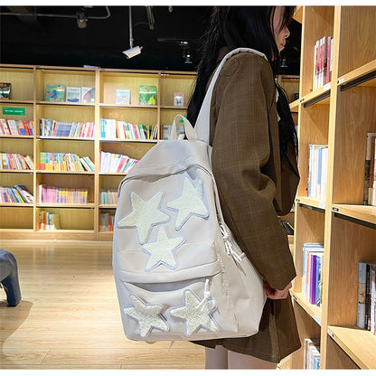 Korean Stars School Backpack