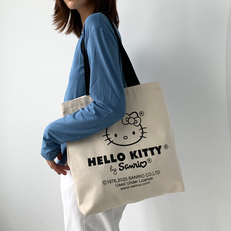 Butterfly Tote Bag BLUE BUTTERFLY TOTE Cute Tote Bag Aesthetic 