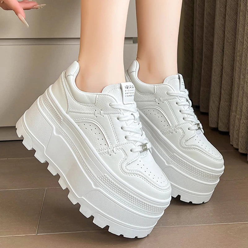 Kpop Style Platform Shoes