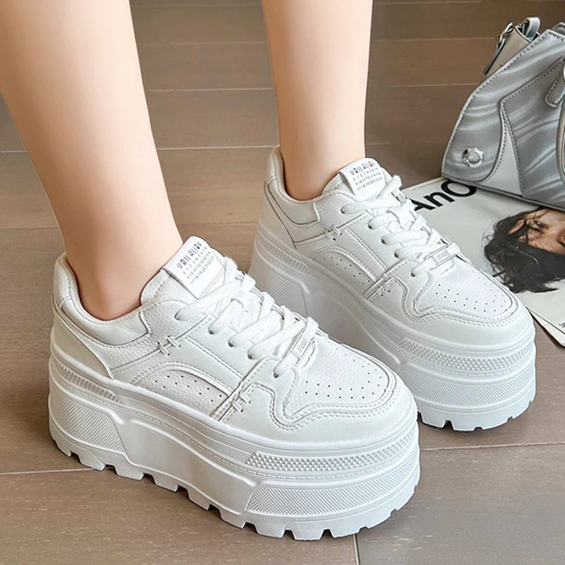 Kpop Style Platform Shoes