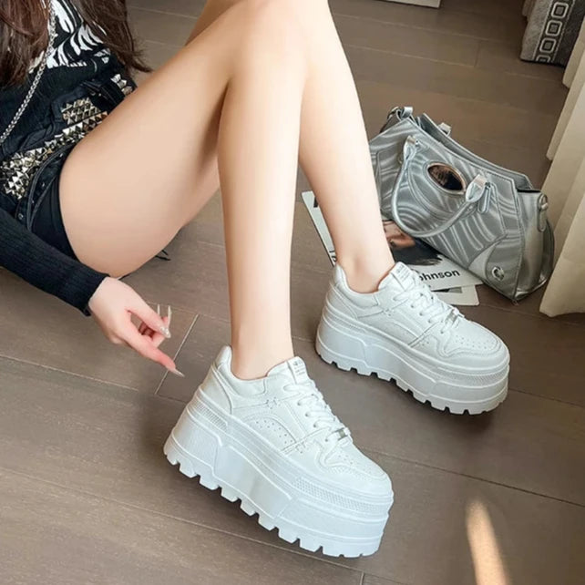 Kpop Style Platform Shoes