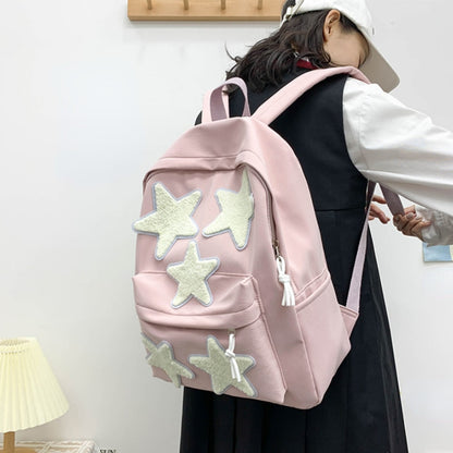 Korean Stars School Backpack