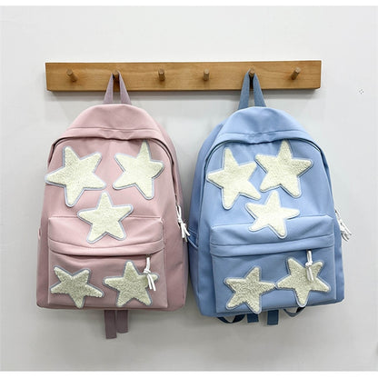 Korean Stars School Backpack