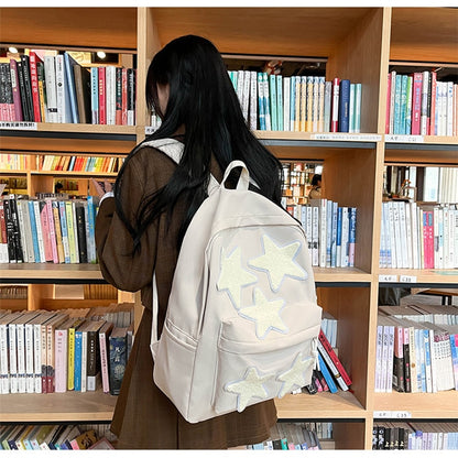 Korean Stars School Backpack