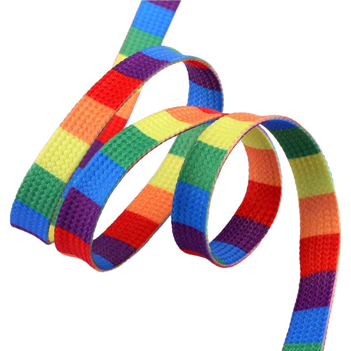 Rainbow Pride Flags Shoelaces