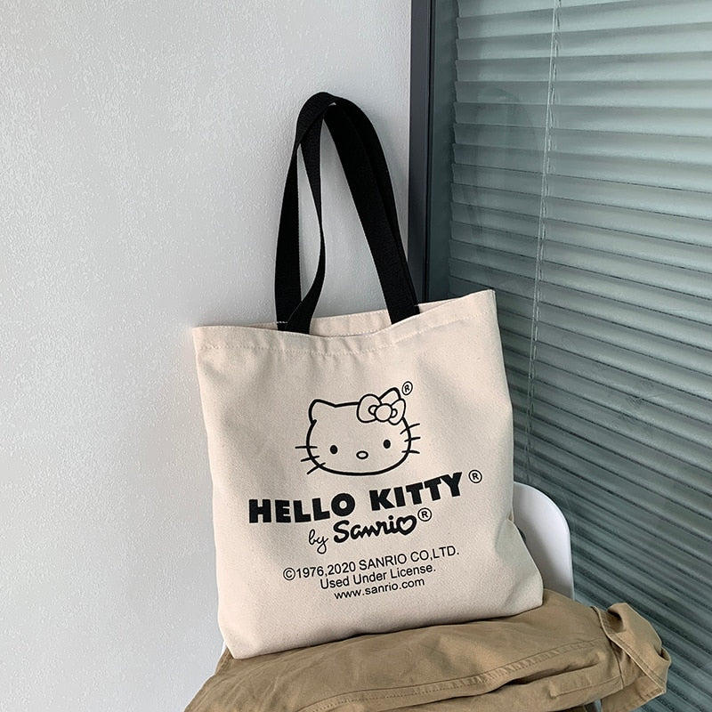 Hello Kitty Red Tote Bags | Mercari