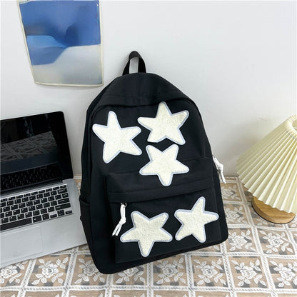 Korean Stars School Backpack