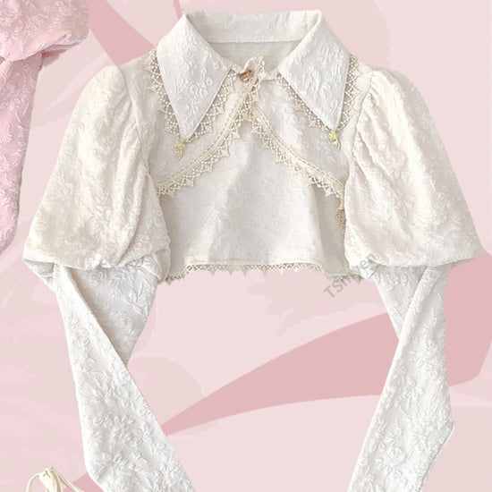 Soft girl cute lolita skirt YV47160