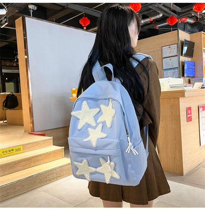 Korean Stars School Backpack