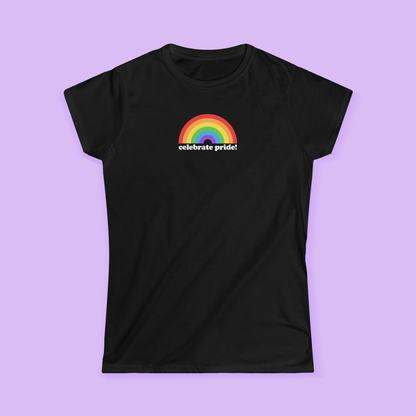 LGBTQ+ Graphic Tee for Pride Season Queer Folk