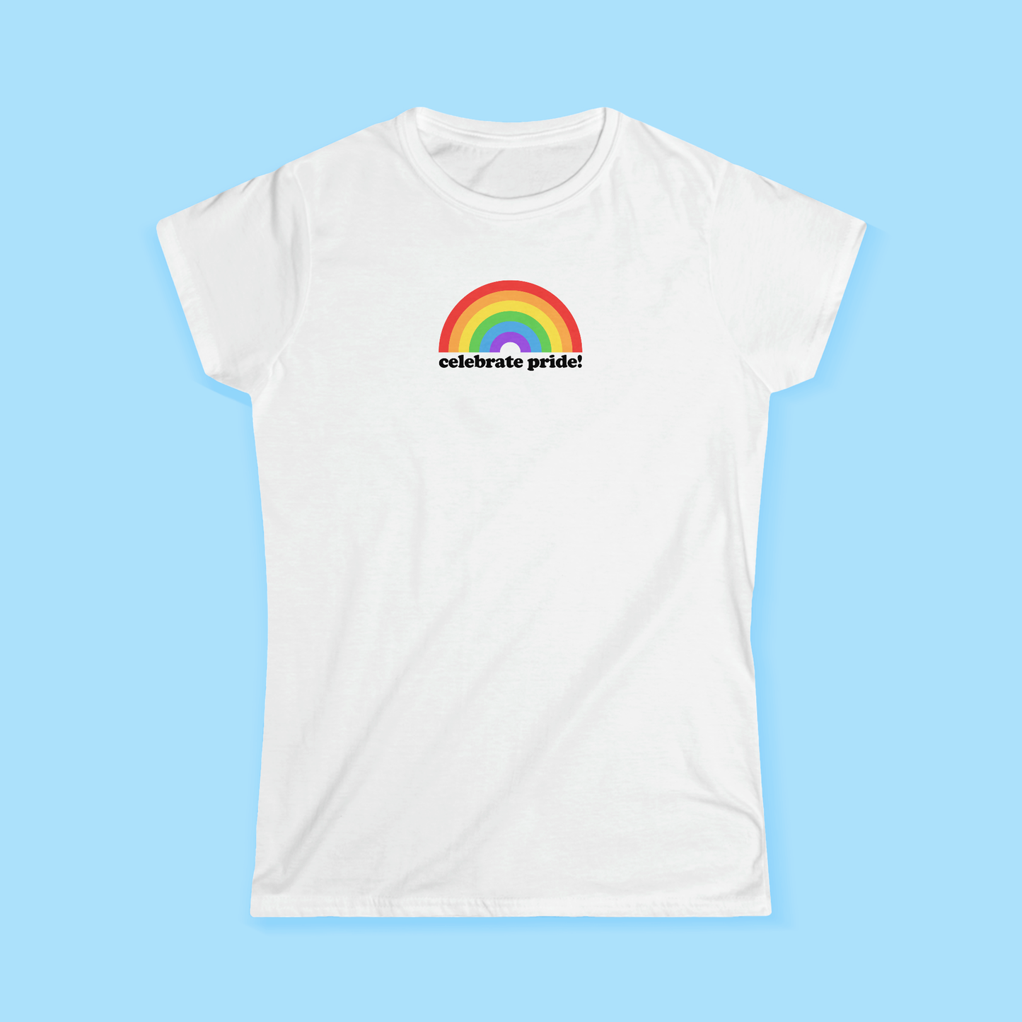 LGBTQIA+ T-Shirt to celebrate Pride Month