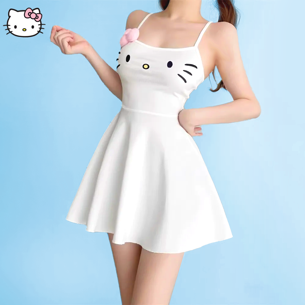 Hello Kitty Skater Dress