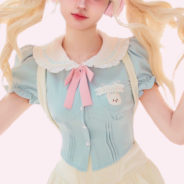Coquette & Dollette Aesthetic Clothes – Aesthetics Boutique