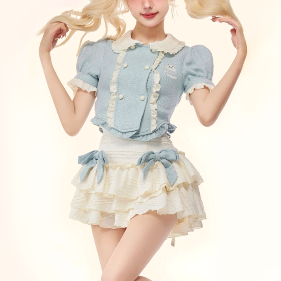 Coquette & Dollette Aesthetic Clothes – Aesthetics Boutique