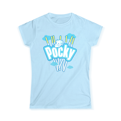Milk Pocky Girly T-Shirt
