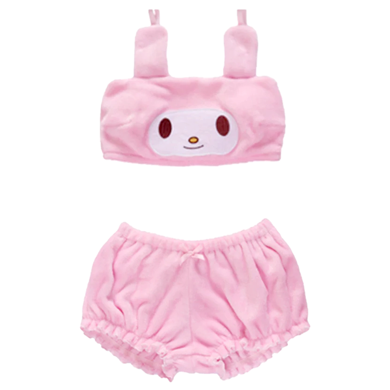 My Melody Lingerie Set