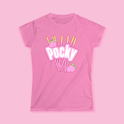 Pink 2024 peach shirt