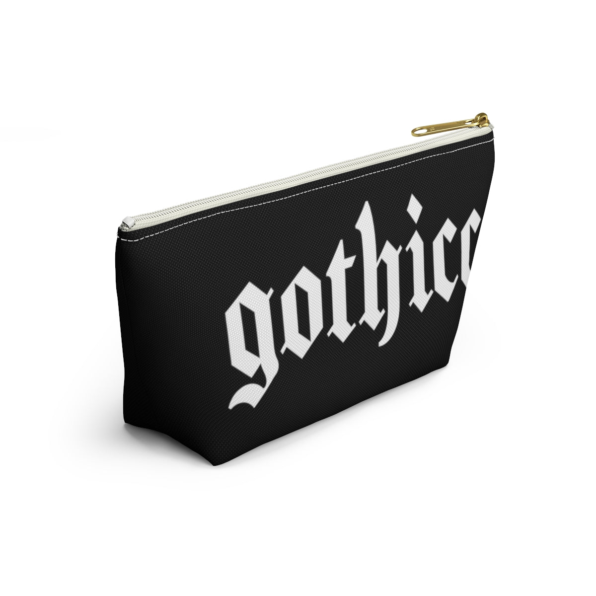 Dark Goth Gothicc Makeup Bag