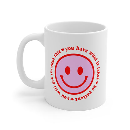 You Will Get Through This Coffee Mug