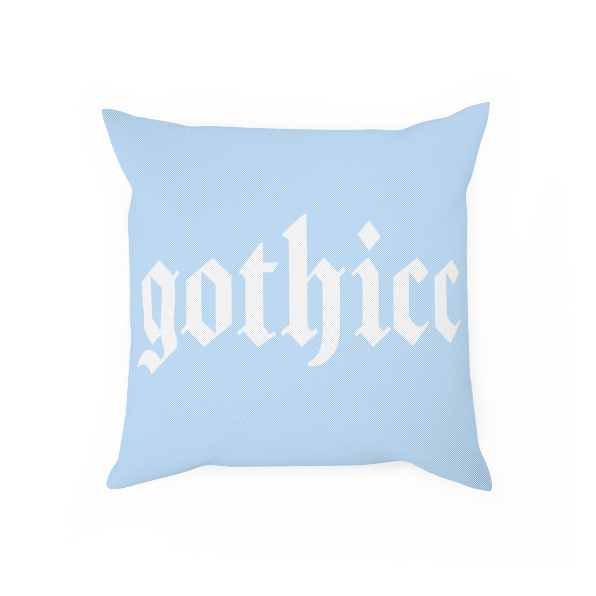 Pastel Goth Gothicc Pillow Cushion – Aesthetics Boutique