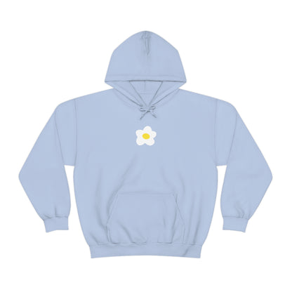 Soft Girly Flower Sweatshirt Hoodie