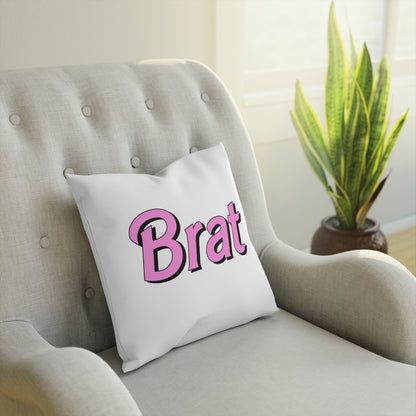 Y2K Barbie Brat Pillow Cushion