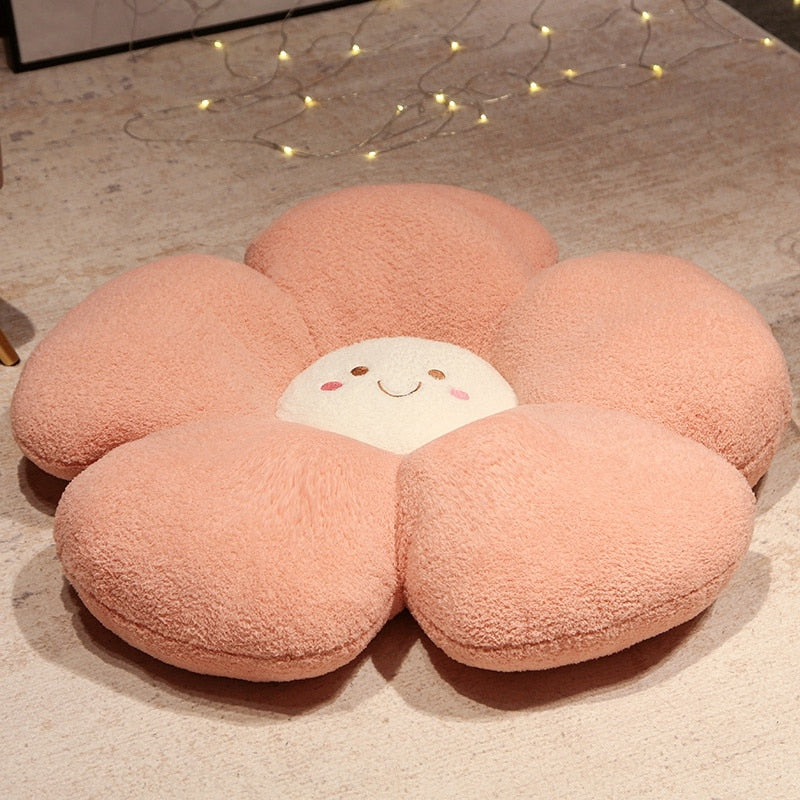 Aesthetic Pillow Flower Cutie Plush