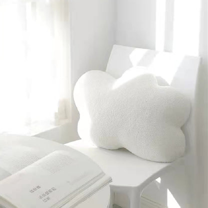 Aesthetic Cloud Plush Cushion