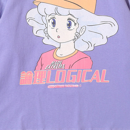 Anime Creamy Long Sleeves T-Shirt