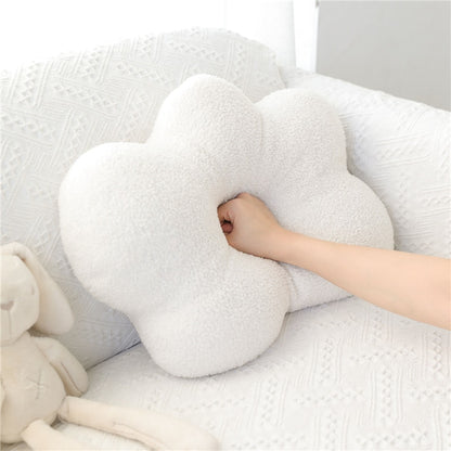 Aesthetic Cloud Plush Cushion