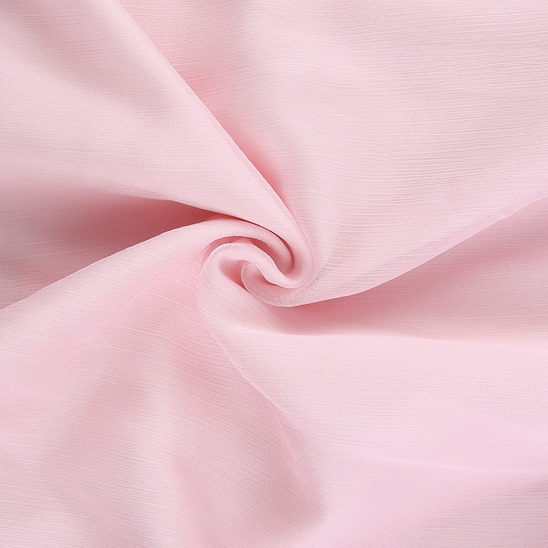 Coquette Pink Corset Mini Dress Set